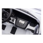 Mamido Detské elektrické auto Lamborghini Revuelto XL STRONG biele