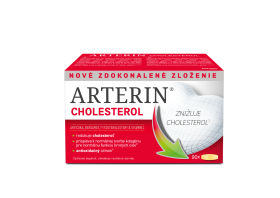 ARTERIN Cholesterol 90 tabliet