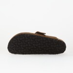 Tenisky Birkenstock Loma Suede Leather Dark Tea EUR 37