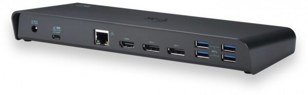 I-TEC Triple 4K Dock USB-C (CATRIPLE4KDOCKPD)