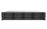 QNAP TS-1273AU-RP-8G / 12x HDD / Ryzén V1500B 2.2 GHz / 8 GB DDR4 / 3.5 SATA / 2x2.5GLAN (TS-1273AU-RP-8G)