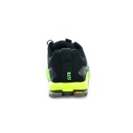 Altra Lone Peak 9+ Black/Dark Gull Gray/Green Gecko pánske športové tenisky 46 EUR