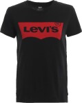 Levi's THE PERFECT TEE tričko 69973 0035 Black