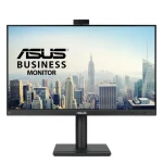27" Asus BE279QFK čierna / Monitor / IPS / FHD / 100Hz / integrovaná webkamera / HDMI+DP (90LM04P1-B04370)