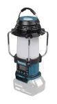 Makita DMR057 / Aku LED lampa s FM rádiom / Bluetooth / 3 svetelné módy / 18V / bez aku (DMR057)