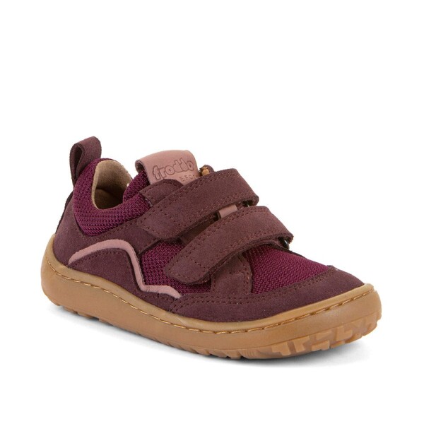 Dievčenské barefoot tenisky BAZE BORDEAUX Froddo G3130271-36 - 28