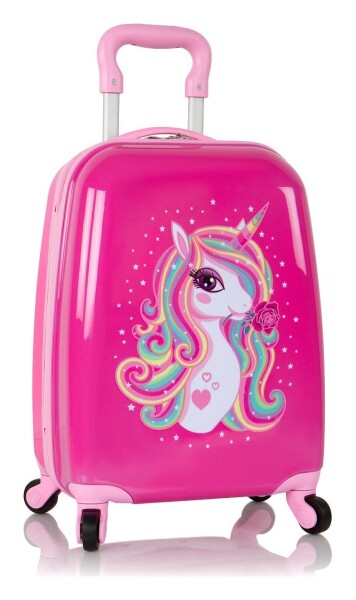 Kufor pre deti Heys Kids 4w Unicorn Rose