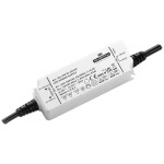 Dehner Elektronik SPF 35-12VSP napájací zdroj pre LED, LED driver konštantné napätie 35 W 2.9 A 12 V schválenie nábytku, ochrana proti prepätiu, prepätia; SPF 35-12VSP