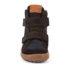 Chlapčenské zimné barefoot topánky TEX WINTER Dark Blue Froddo G3160247 - 25