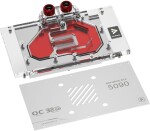 Barrow Barrow MSI Ventus 5090 GPU-Wasserblock - weiß