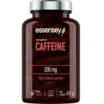 Trec Nutrition ESSENSEY Kofeín / Výživový doplnok / 120 kapsúl / 200 mg kofeínu