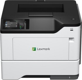 Lexmark Lexmark MS631dw - Drucker - s/w - Laser - A4/Legal - 1200 x 1200 dpi - bis zu 47 Seiten/Min. - Kapazitat: 650 Br - USB 2.0, Gigabit LAN, USB 2.0-Host, Wi-Fi(ac), Bluetooth LE