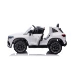 Mamido Elektrické autíčko Mercedes-Benz EQA 250 biele