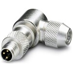 Plug-in connector SACC-M 8MR-3CON-SH 1436453 Phoenix Contact; 1436453