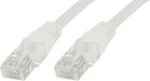 MicroConnect CAT5e U/UTP 2m biela / PVC (B-UTP502W)
