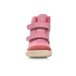 Groundies Ottawa Berry/Red zimné barefoot topánky 33 EUR