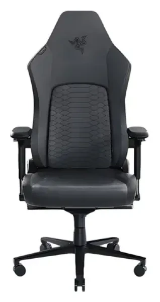 Razer Iskur V2 čierna / Herná stolička / bedrová opora 360° / nastaviteľné operadlo / výškovo nastaviteľná (RZ38-04900200-R3G1)