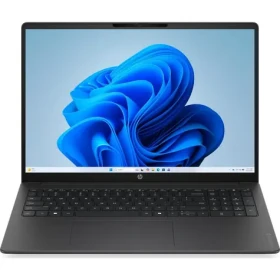HP OmniBook 3 16-bu0703ncx strieborná / Notebook / 16" WUXGA / Intel Core 5 120U / 16GB / 512GB SSD / Intel / W11H