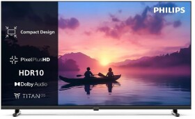 Philips 40PFS6000/12 LED 40'' Full HD Titan OS