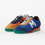 Tenisky Engineered Garments x Karhu Mestari Sprint Classic 'Daiki Suzuki' Blue/Jaffa Orange EUR 43.5