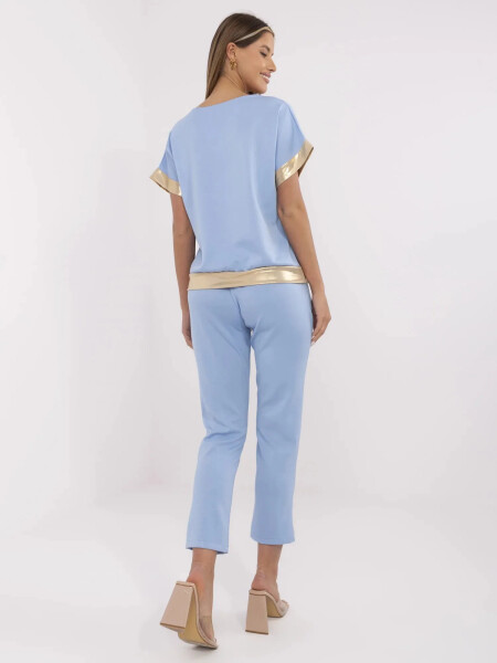 MI KMPL sada M6196.28 modrá jedna velikost