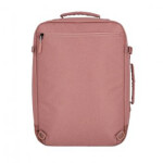 Príručná batožina 55x40x20 Travelite Kick Off Multibag Backpack Rosé