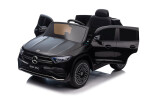 Mamido Mamido Elektrické autíčko Mercedes-Benz EQA 250 čierne 4x45W