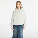 Mikina DIME Cursive Small Logo Hoodie UNISEX Charcoal Moss M