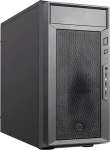 Silverstone FARA 311 čierna / Skriňa / Micro-ATX / Midi-Tower / USB 3.2 Gen 1 / vodné chladenie (SST-FA311-B)