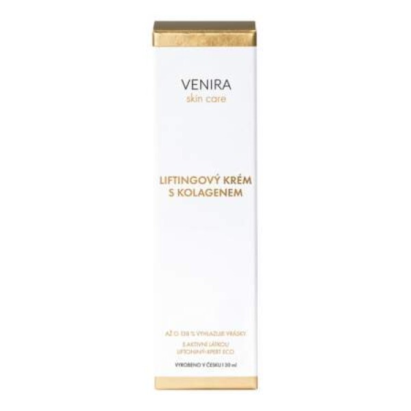 VENIRA Liftingový krém s kolagénom 30 ml