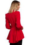 Bunda model 18078254 Red - Made Of Emotion Velikost: XXL