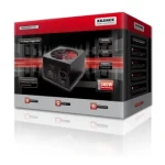 Xilence Power 580 W SPS-XP580. (12) Bulk / 580W / ATX 12V 2.2 / fan 12cm / bez napr. kábla (XL121)