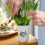 Helen b Porcelánový hrnček Kitty 220 ml