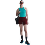 Tričko Nike Dri-Fit One Fitted Crop W FN2806 345 XS
