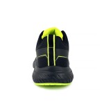 Detské outdoorové topánky na šnúrky Bugga SOLIS Black B00205-10 - 40
