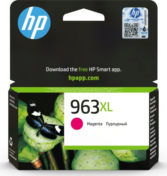 HP 963Xl High Yield Magenta