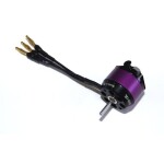 Hacker A10-7L brushless elektromotor pre modely lietadiel KV (ot./min / V): 2200 Počet závitov: 7; 97100007