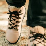 Jonap Jampi Leila pleťová zimná barefoot topánky 42 EUR