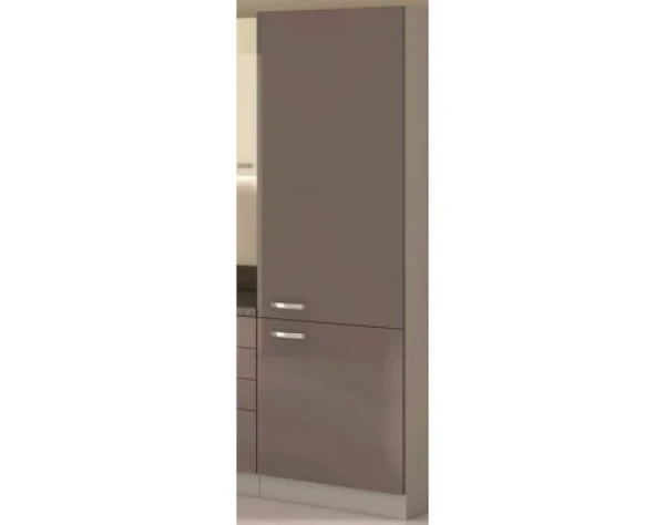 Vysoká kuchynská skriňa Grey 60DK, 60 cm%