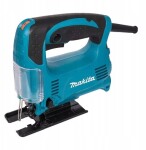 Makita Electric jigsaw MAKITA 4328, power 450 W, 217 x 77 x 197 mm, adjustable speed, weight