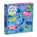 Mudpuppy Puzzle Cicavce