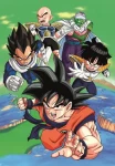 Clementoni 37051 Puzzle Dragon Ball Z: Do akcie 1000 dielikov
