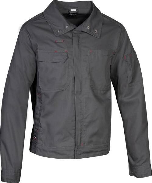 Bunda Cofra MARAKECH Farba: Antracitová, Veľkosť: 3XL (V180_0_04_3XL)