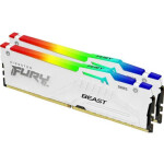 Kingston Fury Beast RGB, DDR5, 6000MHz, CL30 (KF560C30BWEAK2-32)