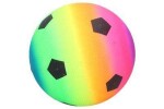 Futbalová lopta gumová 22 cm, Wiky, W005448