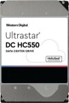 WD Ultrastar DC HC550 16TB 3.5'' SATA III (6 Gb/s) (0F38462)