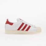 Tenisky adidas Superstar II Ftwr White/ Team Victory Red/ Core White EUR 40