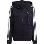 Mikina adidas Stripes FL Full-Zip Hoodie HZ5743