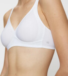 Dámska podprsenka Modern Soft+Cotton Bra N - WHITE - biela 0003 - TRIUMPH WHITE 95C
