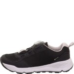Chlapčenské celoročné topánky FREE RIDE Black/Light Grey GTX BOA Superfit 1-000561-0010 - 39